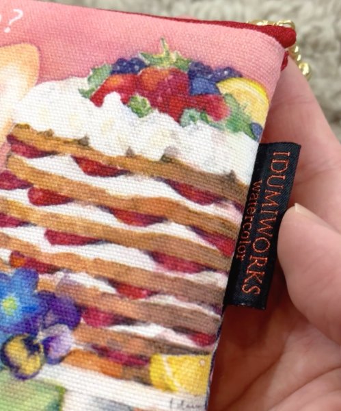 画像6: コーギーポーチ スイーツ (6)