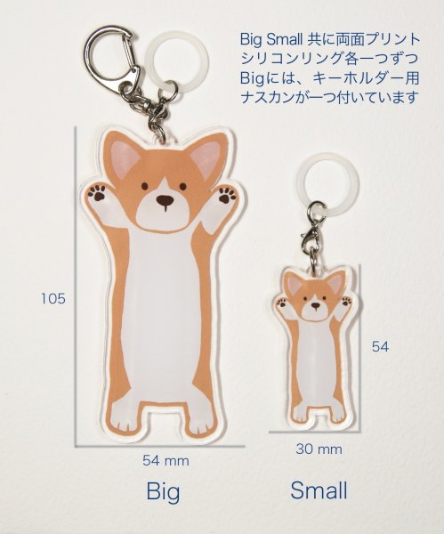 画像6: コーギー    アンブレラ&ペットボトルマーカー (6)